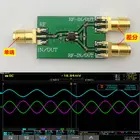 Дифференциальный односторонний преобразователь 100 кгц-6 ГГц Balun 1:1 ADF4350 ADF4355 10 МГц-3 ГГц для HAM радио усилитель