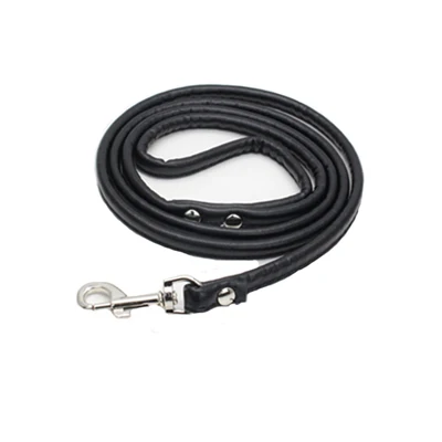Black Leash Ошейник для кошек с милым бантом из искусственной кожи, ошейник для собак, ошейник для питомцев, ошейник для шеи, cuero perro cuello gato kitten col - Цвет: Black Leash
