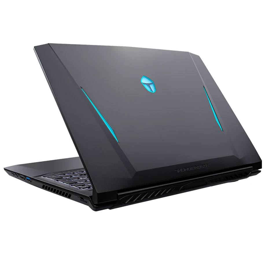 Thunderobot 911se e5ta Игровые ноутбуки NVIDIA gtx1050ti 4 ГБ GDDR5 Intel Core i5 7300hq 15.6 &quot1080 P 8 Оперативная