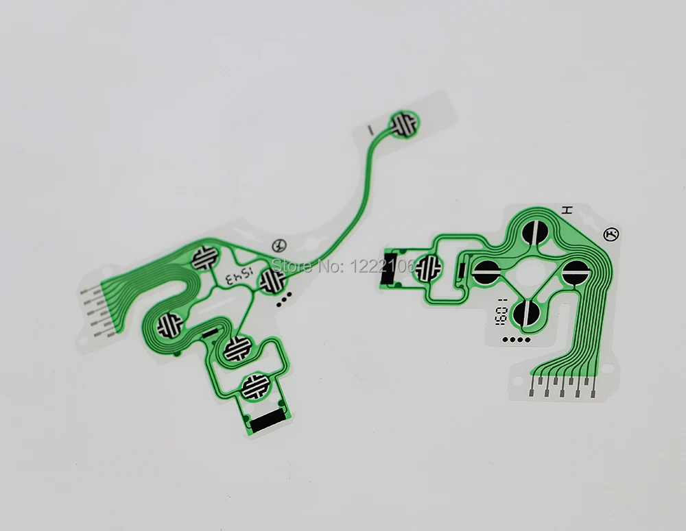 ChengChengDianWan JDS 030 JDM030 проводящая пленка клавиатура Flex Cable PCB Circuit ленточная для