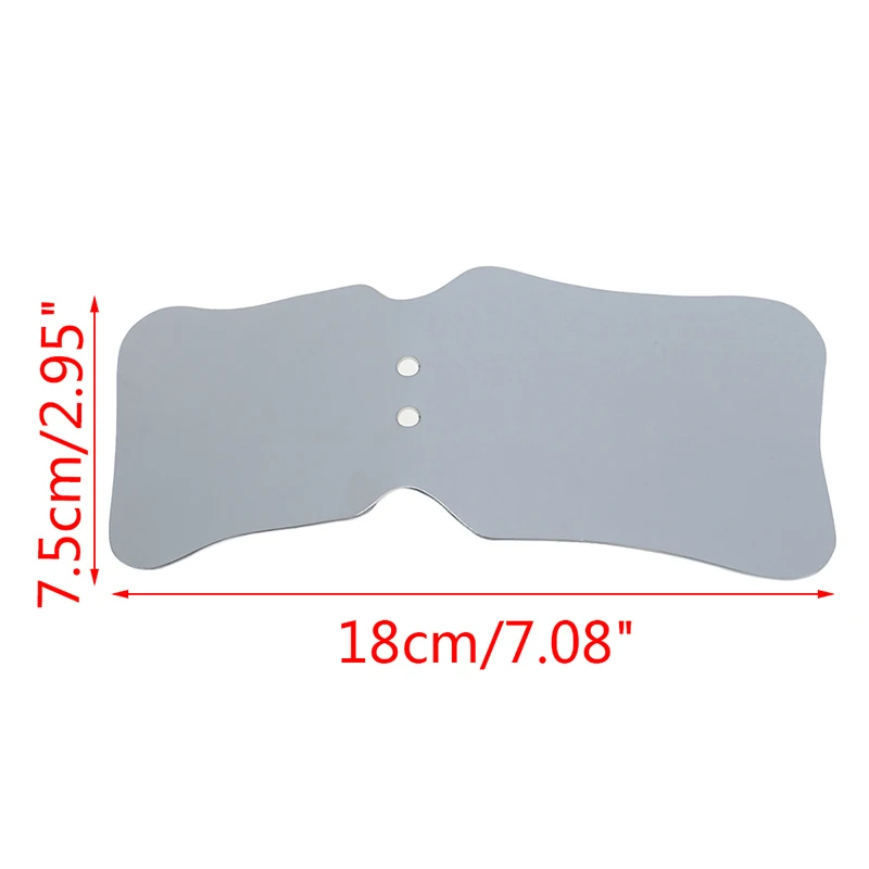 1Pcs Double-faced Glass Mirror With Storage Bag Dentist Tool Material Dental Orthodontic Intraoral Photographic Reflector | Красота и