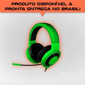 Kraken Pro игровая гарнитура абсолютно новая распаковка (Sem Caixa) быстрая доставка Produto