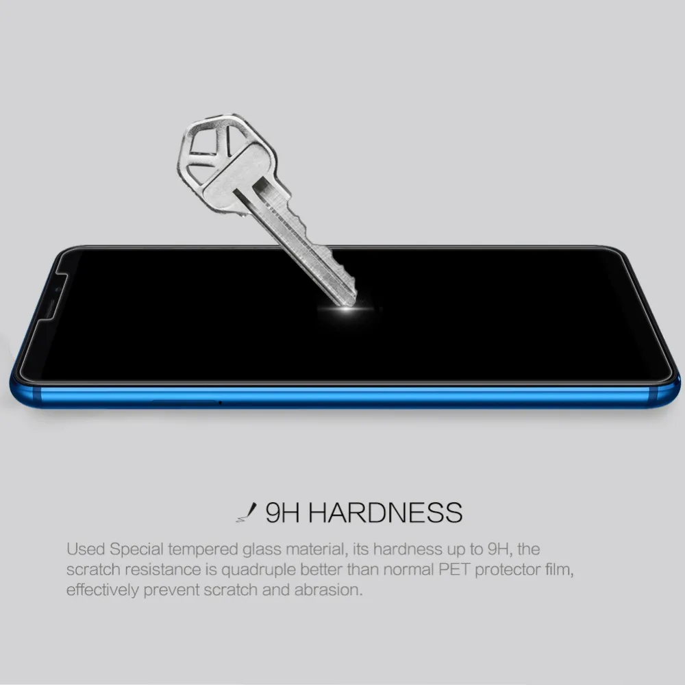 Защитная пленка для Meizu Note 8 Nillkin H + Pro из закаленного стекла с защитой от взрыва