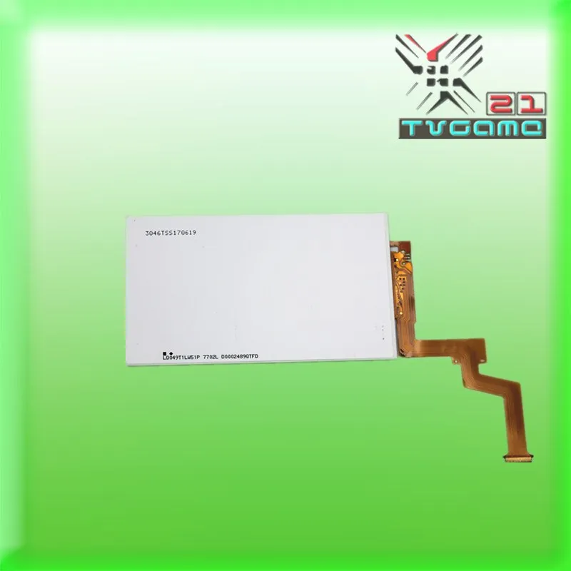 Оригинальный новый топ LCD Замена для нового 2DS XL LL | Электроника
