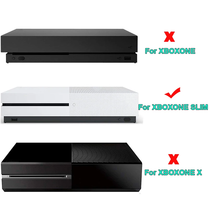 Чехол для Xbox one Slim Мягкий неопреновый Пыленепроницаемый консоли Microsoft one|xbox
