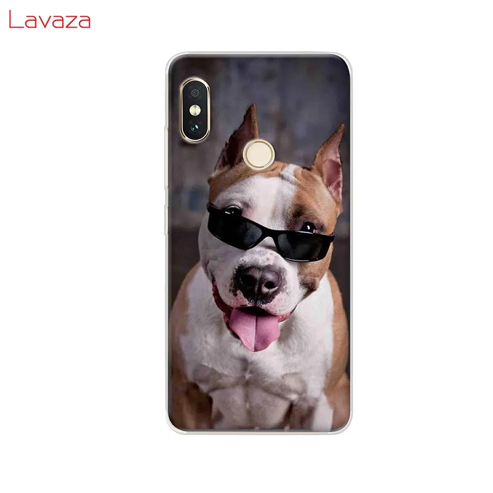 20 Твердый чехол Lavaza Pit Bull для huawei mate 10 20 P9 P10 P20 Lite Pro P smart для Honor 8X10 Lite - Цвет: 20