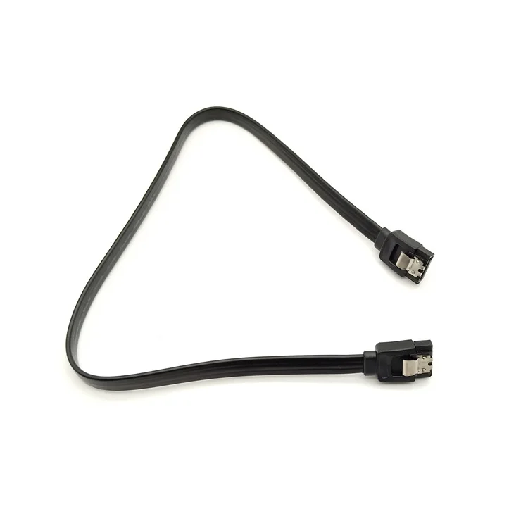 

8-core copper flexible SATA3.0 solid state drive serial data cable sata line 3.0 data line series 6GB/S