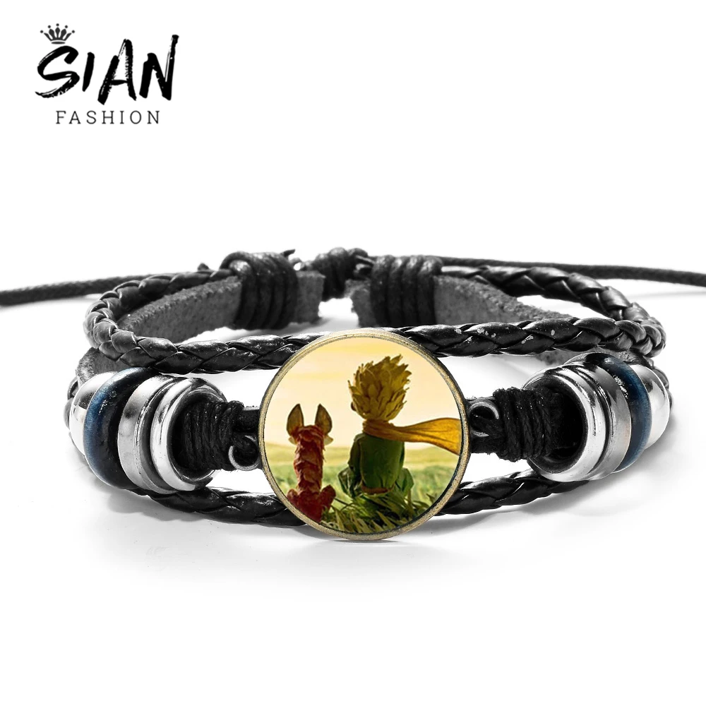 Лидер продаж браслет из аниме фильма SIAN Brand для мальчиков и девочек подарок на