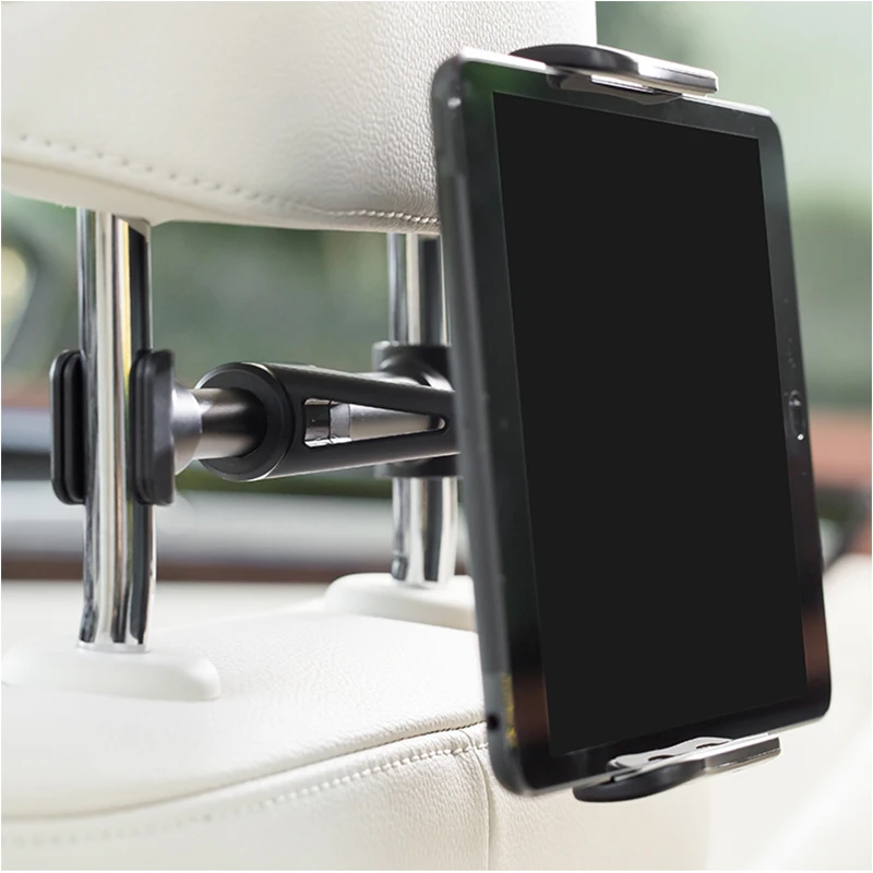 Автомобильное сиденье заднего подголовника Монтажный кронштейн для телефона