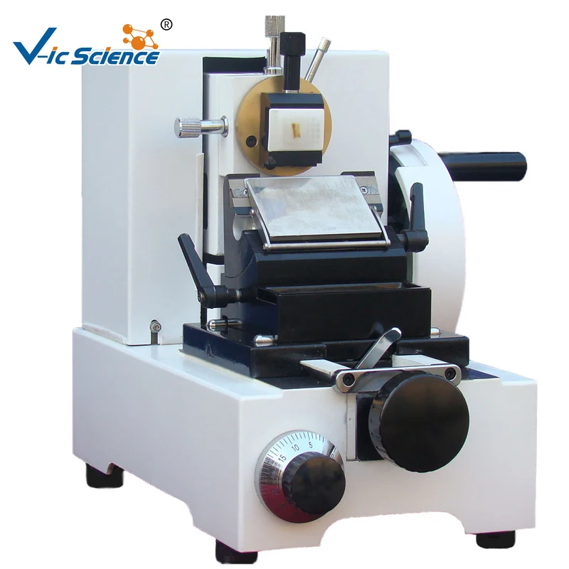 VCM 2508 роторный биологический микротом|microtome|rotary microtome |