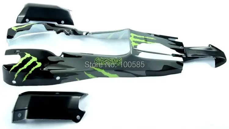 Корпус для hpi km rv Baja 5B ss 85026 масштаб 1/5 | Игрушки и хобби