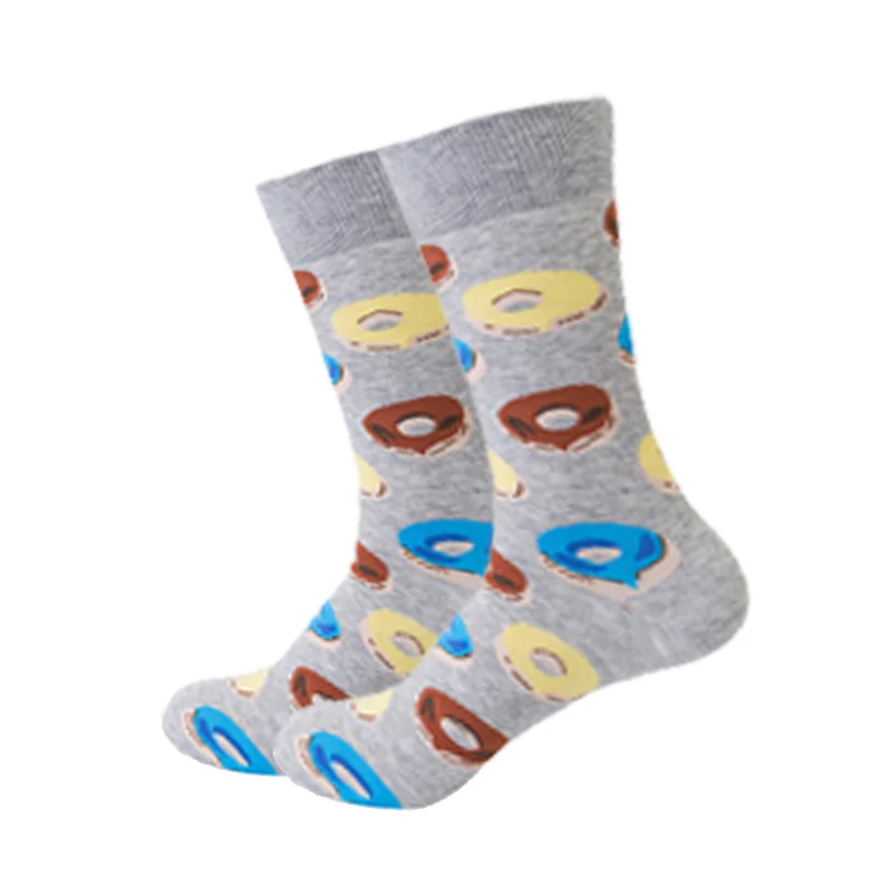 Носки мужские из чесаного хлопка 27 цветов|men socks long|designer dress socksdress |