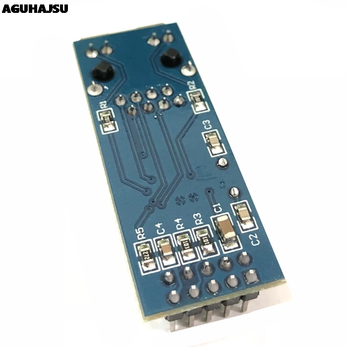 Сетевой модуль интерфейса SPI ENC28J60 Ethernet (мини-версия) 1 шт. | Электронные компоненты
