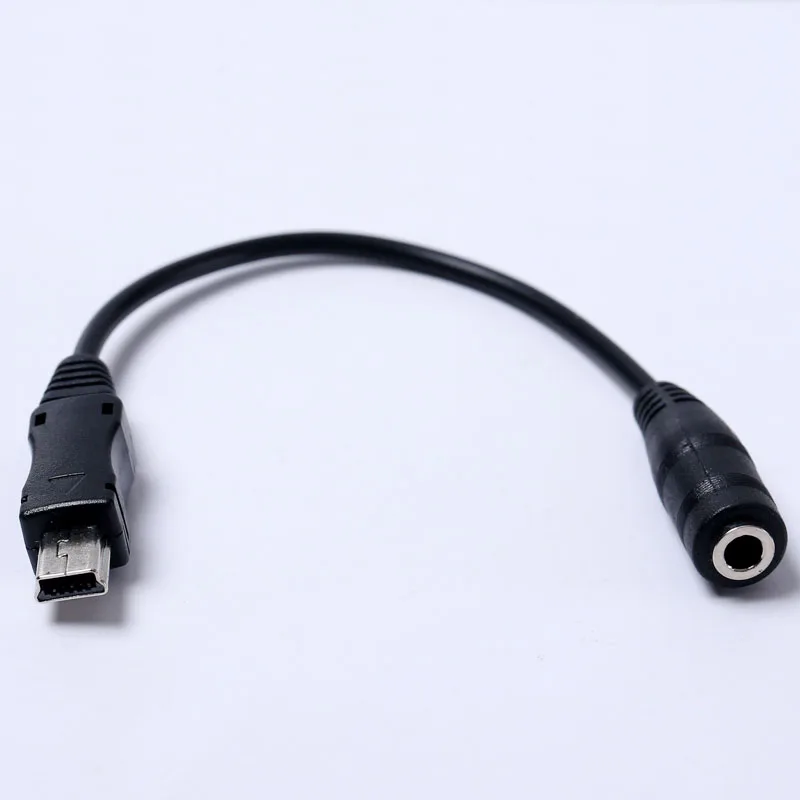 Кабель для наушников Eighfitech Mini5p переходник с разъемом Usb на 3 5 мм адаптер Motorola |