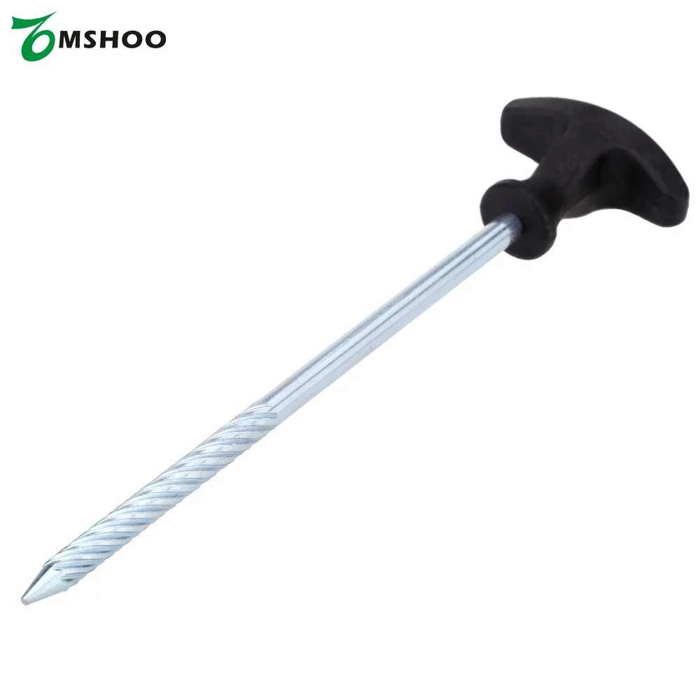 Колышки для палатки 5 шт./лот 21 см колышки гвоздей чугунные кемпинга сверхпрочные