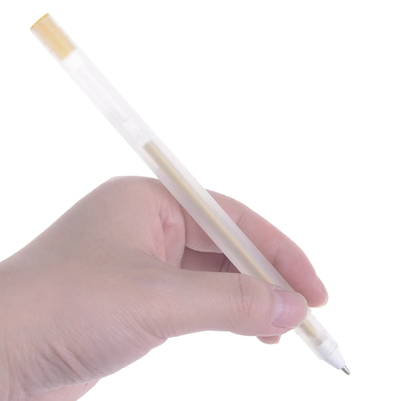 Глянцевая ручка для рисования черная карта ручная роспись маркер коррекция