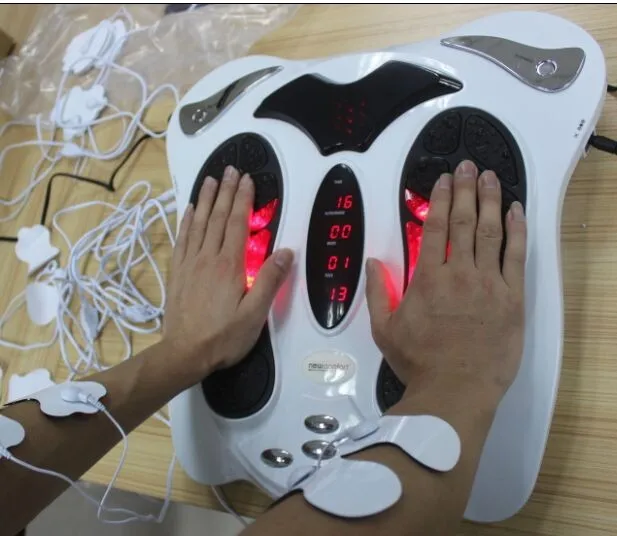 Электрический массажер для ног|infrared foot massager|foot massagemassage products |
