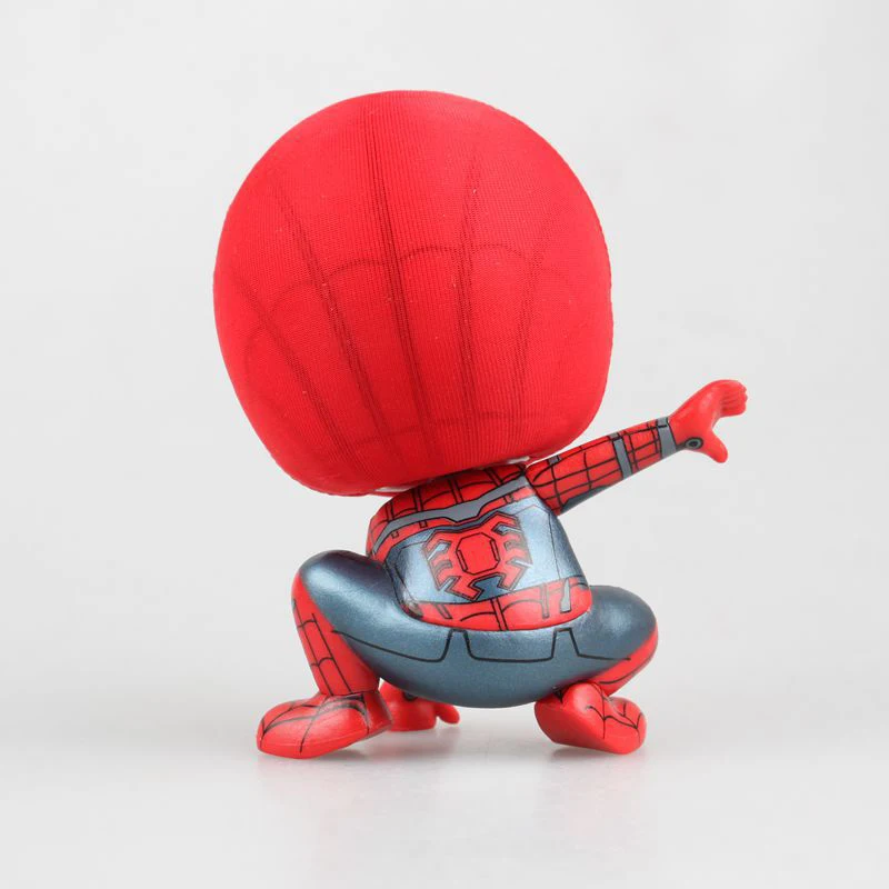 Фигурка Человека паука из ПВХ Коллекционная модель куклы подарки|gift collection|pvc action