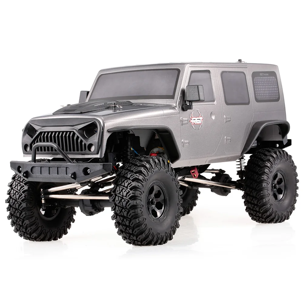 1:10 RC корпус автомобиля для 1/10 RGT 86100 HSP HPI Traxxas Redcat RC4WD Tamiya Jeep Wrangler гусеничный