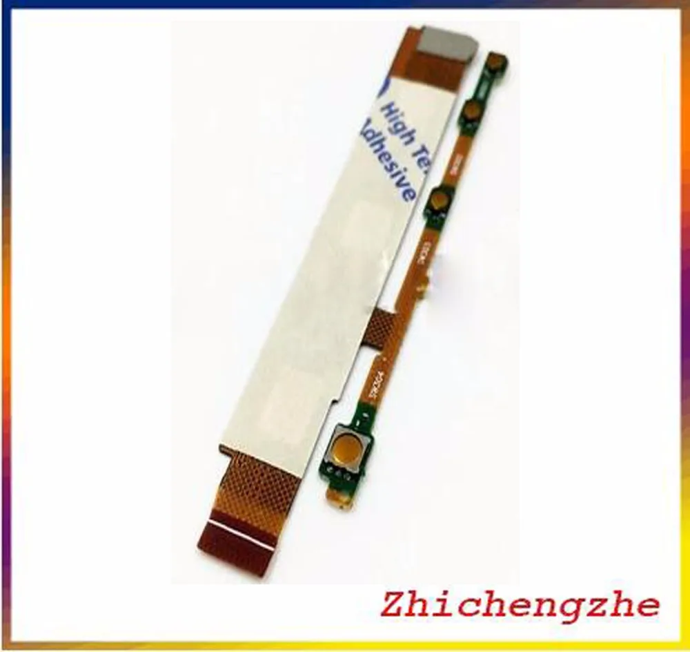 Замена кабеля кнопки включения, выключения, регулировки громкости и камеры для Sony Xperia M C1905 C1904 (10 штук в комплекте).