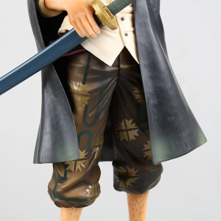 1 шт. Аниме One Piece Shanks ПВХ фигурка 24 см akami no shankusu экшн New World коллекционные модели