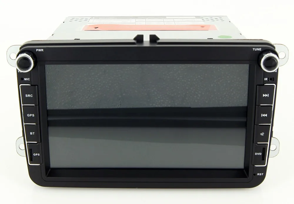 8 &quotHD 1024*600 автомобильный dvd плеер Android навигационный для VW Golf Passat Jetta Tiguan Touran Polo SKODA