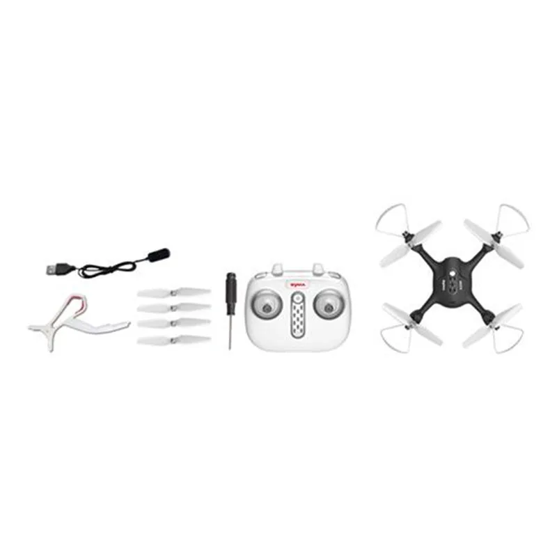 SYMA X23W Wi Fi FPV системы с 720 P HD камера высота удержания Headless режим Waypoint управление