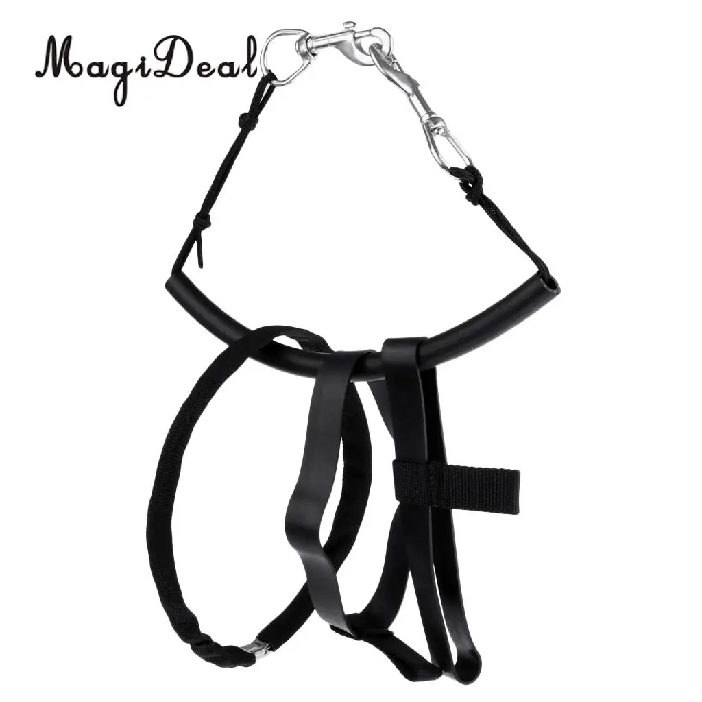 Технический резервуар для сценического дайвинга цилиндрическая бутылка Боковое