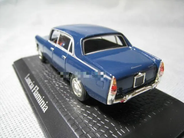 Винтажный автомобиль ATLAS 1/43 LANCIA FLAMINIA литая металлическая модель автомобиля