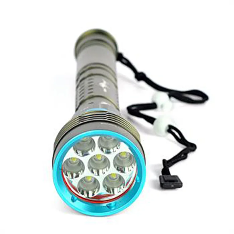 Светодиодный ффонарь 18650 лм XM L T6 с аккумулятором|xm-l t6|xm-l t6 led2000lm xm-l |