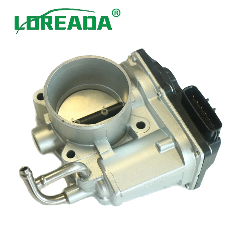 

LOREADA 2203075010 55 мм Новый электронный корпус дроссельной заслонки в сборе для Toyota Hilux 1TR 22030-75010