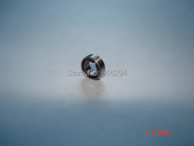500PCS MR74 deep groove ball bearings / HM motor bearings MR74 (4 * 7 * 2MM)  Model Bearing