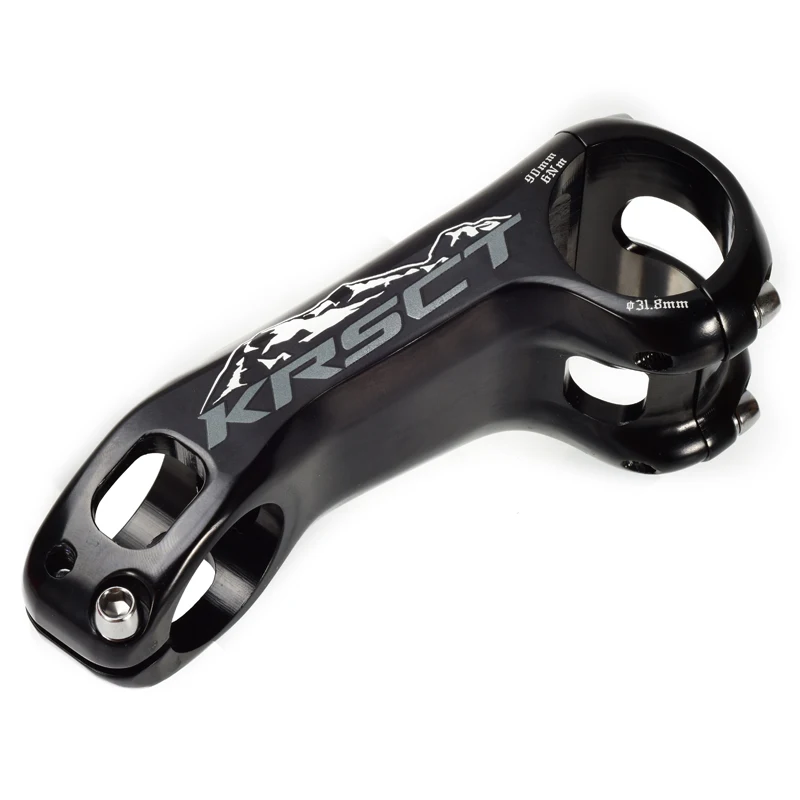 KRSCT новый CNC дорожный велосипед DH AM XC горный MTB ствол 20 градусов 28 6*31 8 мм * 80/90/100