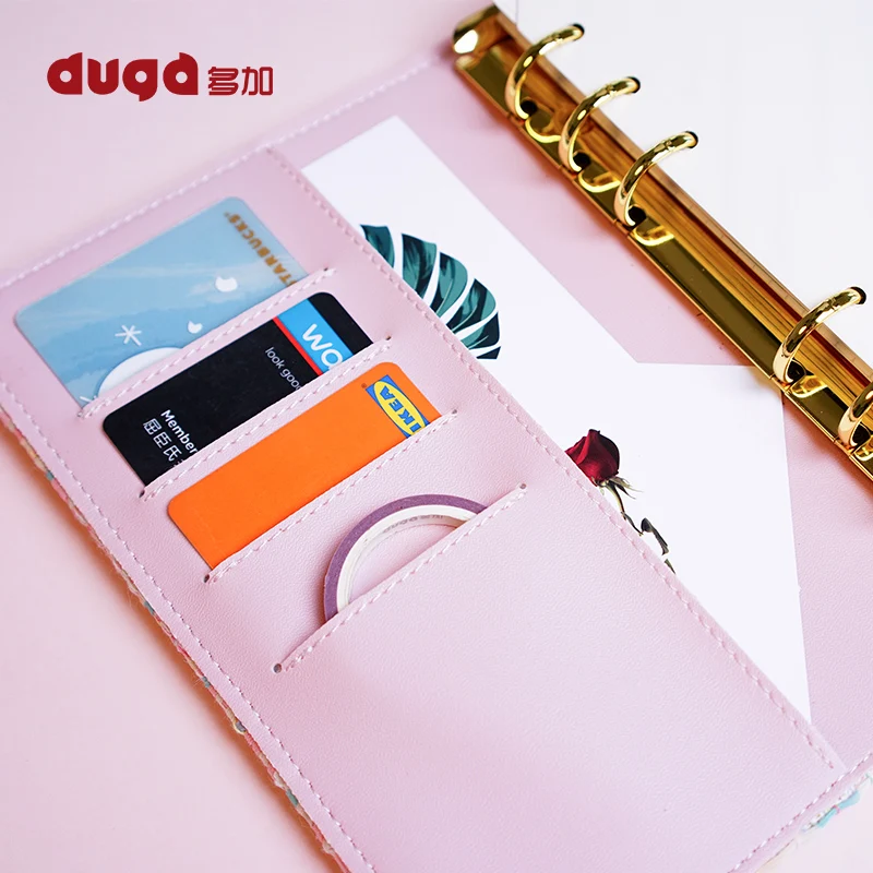 2019 тканевый перезаправляемый чехол для ноутбука Bullet Journal