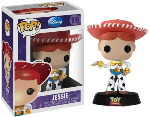 Виниловые экшн фигурки Funko POP Toy Story ALIEN Buzz Lightyear Woody Hamm alien Jessie Lotso коллекция