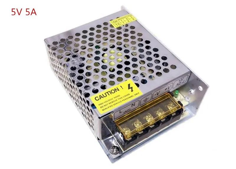 AC 110 V-220 V к DC 5V 12V 24V 1A 2A 3A 5A 10A 15A 20A 30A 50A переключатель питания Драйвер адаптер трансформатор для светодиодные ленты светильник