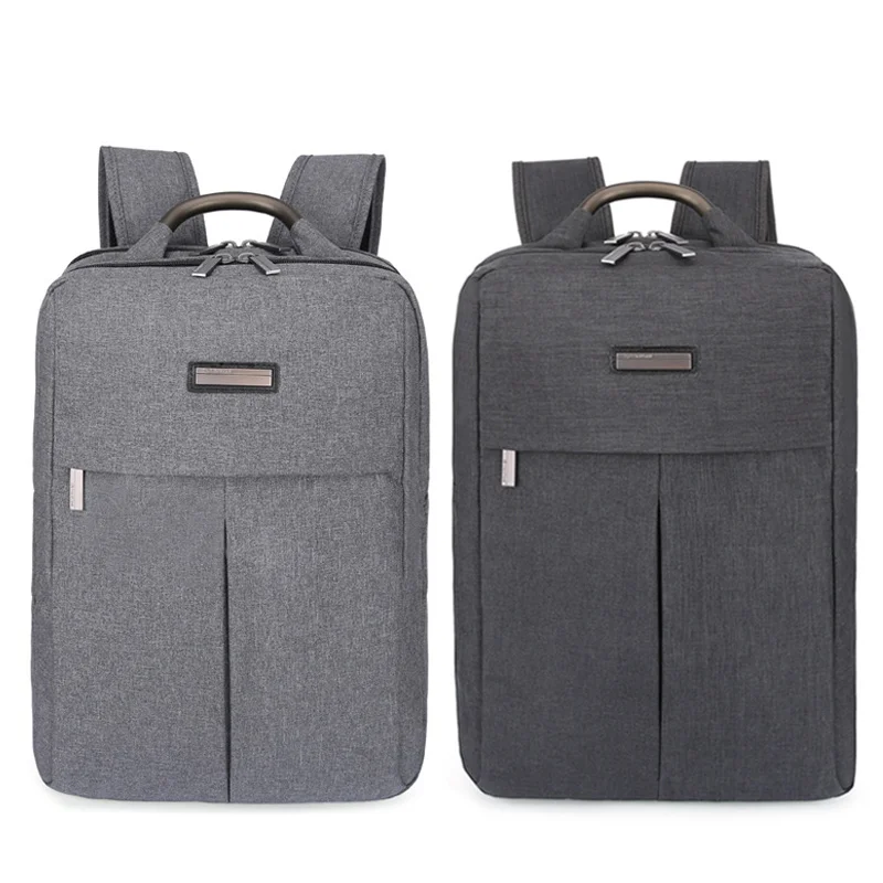 Принц Путешествия Мужчины Рюкзак Бизнес Mochila 15 Дюймов Ноутбук Рюкзаки Багажа и