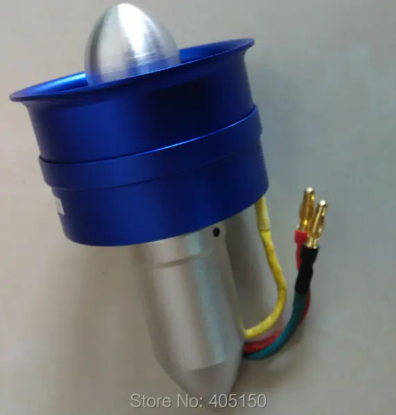 Блок питания EDF 10 Blade 64 мм из сплава|unit|unit readerunited fun |