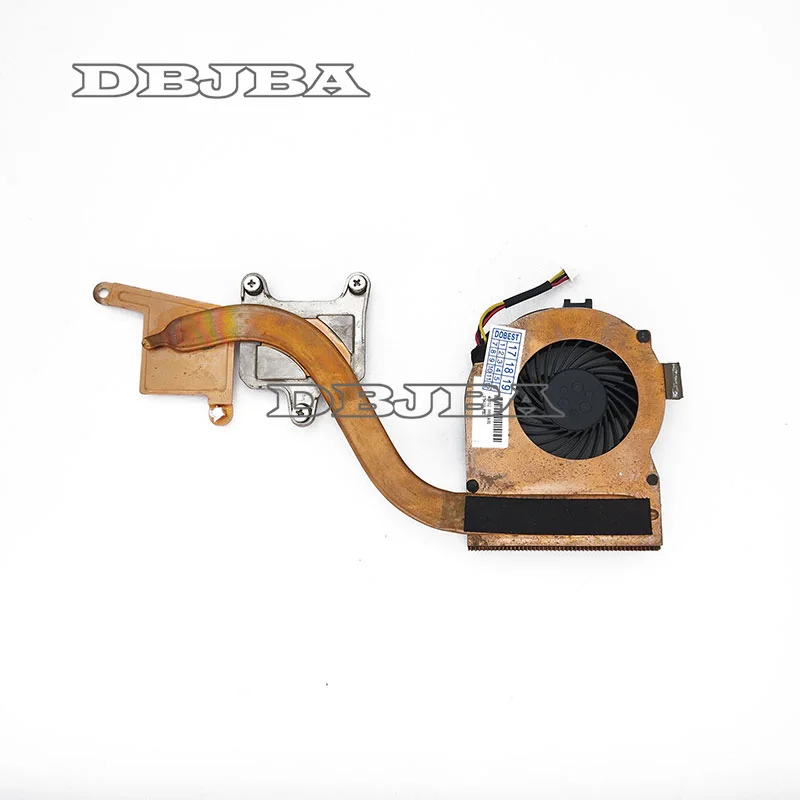 New Cooler Heatsink with fan For IBM Lenovo Thinkpad X201 X201I 60Y5422 65Y5422 Laptop CPU Cooling | Компьютеры и офис