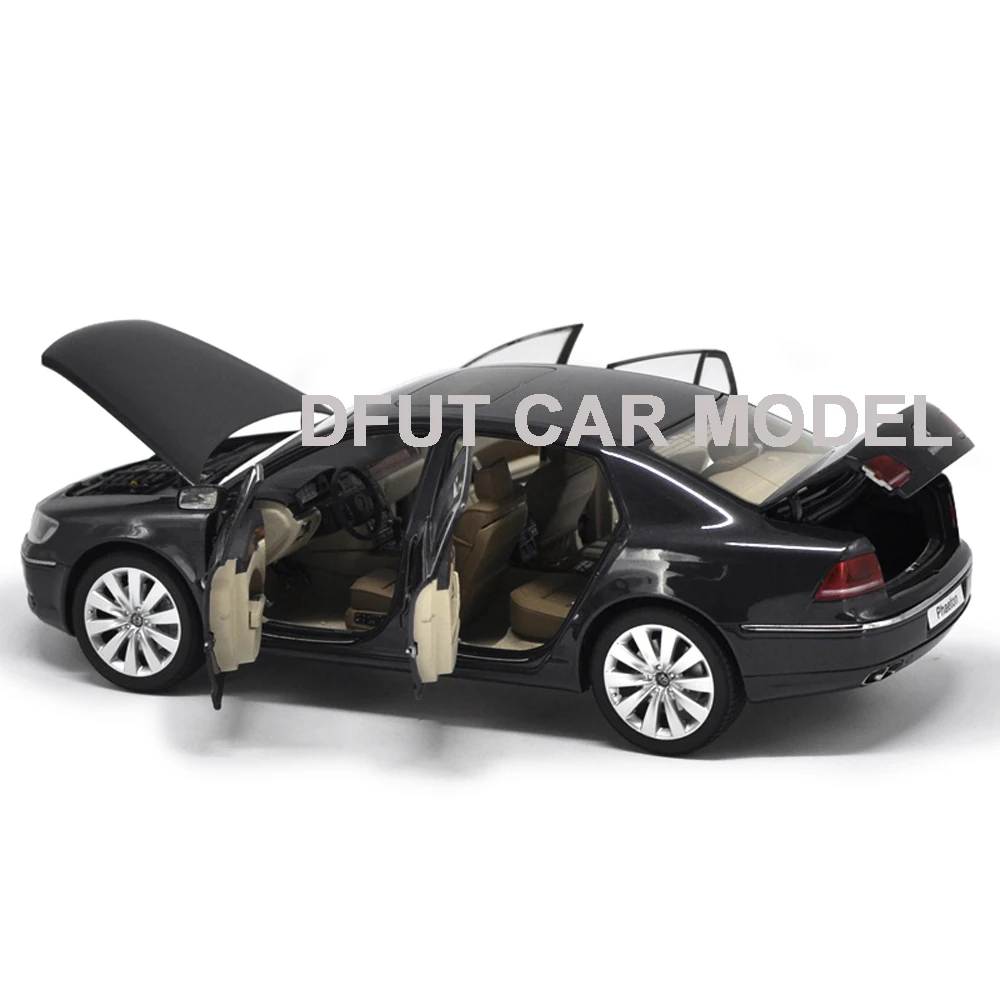 KYOSHO 1:18 игрушечный автомобиль Phaeton из сплава оригинальные авторизованные