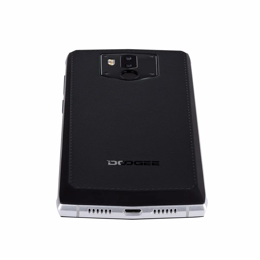 Оригинал DOOGEE BL9000 5 99 &quotHD + 9000 мАч Смартфон Android 8 1 MTK6763 Восьмиядерный 6 ГБ