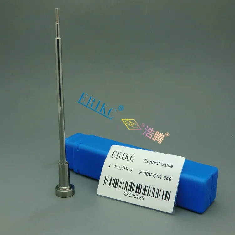 Редукционный клапан дизельного двигателя ERIKC F00VC01346 F 00V C01 346 дифференциальный клапан дизельного двигателя в сборе FooV C01 346 клапан в сборе