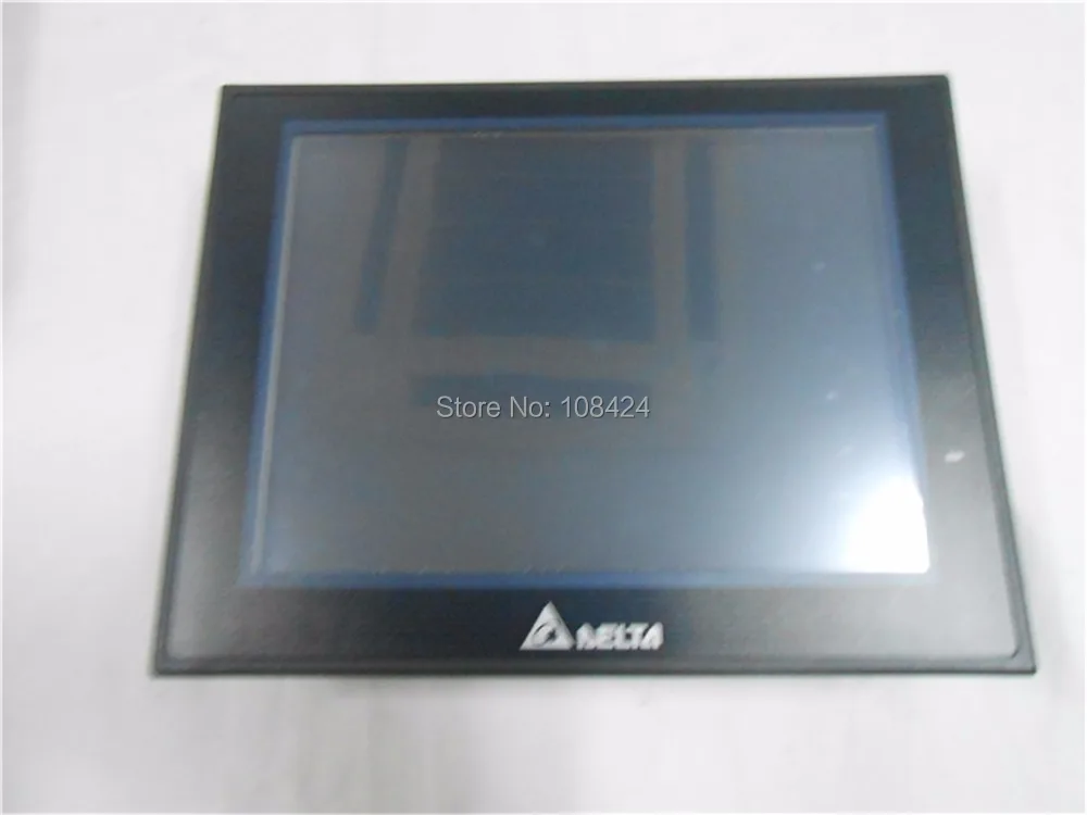 7 дюймовый сенсорный экран 800x600 HMI Delta для оператора|original new|original usboriginal usb cable |