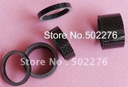 Фирменная Новинка полный углерода 3k Прокладка для руля велосипеда вилка