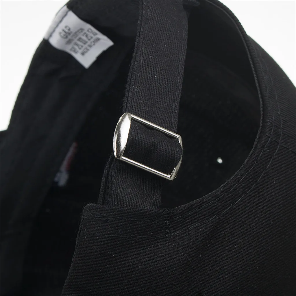 

Stylish Visor Hat Hip Hop Baseball Cap Topee Embroidery Cap Hat Gorra Fashion Unisex Adjustable Gorro viseras de mujer NEW L0424