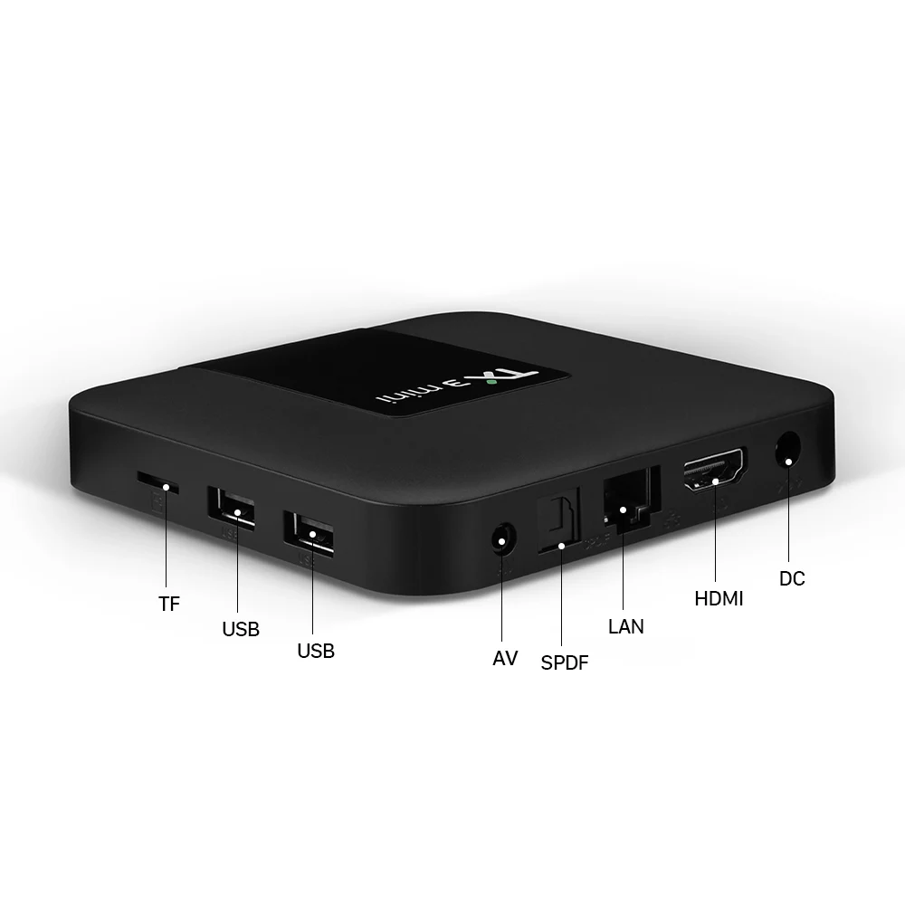 Франция IP ТВ коробка QHD ТВ код 1 год 4K TX3 мини приставка Android 7,1 S905W PK X96 Мини французский арабский Бельгия IPTV приставка