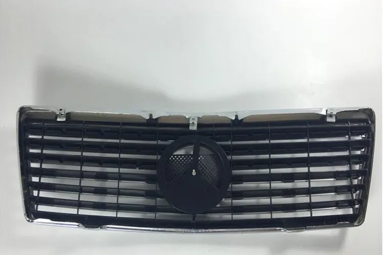 Решетка для переднего бампера RQXR Mercedes-Benz S class W140 S280 S320 S350 S500 S600 1991-1998 | Автомобили и