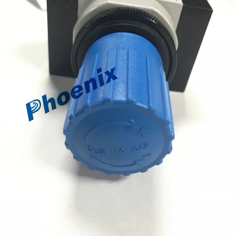 Phoenix one комплект G4.335.003/02 фильтр FESTO редуктор давления и манометр | Электронные
