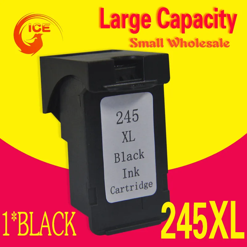 Черные чернила для Canon PIXMA IP2820 MG2420 MG2520 MG2920 MG2922 MG2924 MX490 MX492 принтера ip245|black ink painting|black