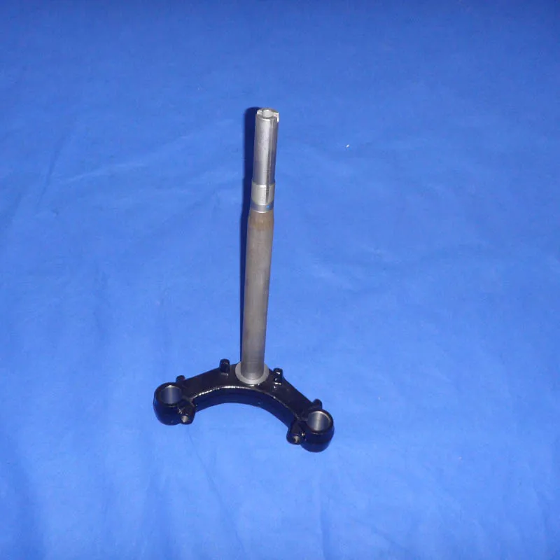 For Haojue Eagle HJ125T-16a / 16D 16A 16C under Samsung Xia Lian plate inverted forks riser steering column |